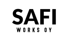 Safi Works Oy -logo